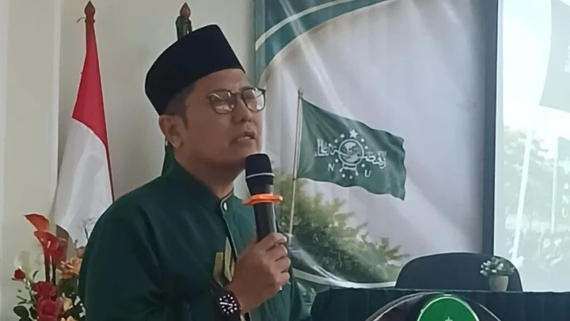 Katib Syuriyah Caretaker PCNU Pengurus Cabang Kabupaten Sumbawa Barat