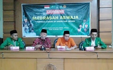 Agenda PCNU Pengurus Cabang Kabupaten Sumbawa Barat